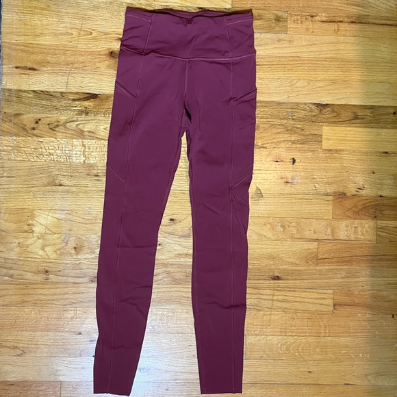 Lululemon good condition leggings - Picture 5 of 6